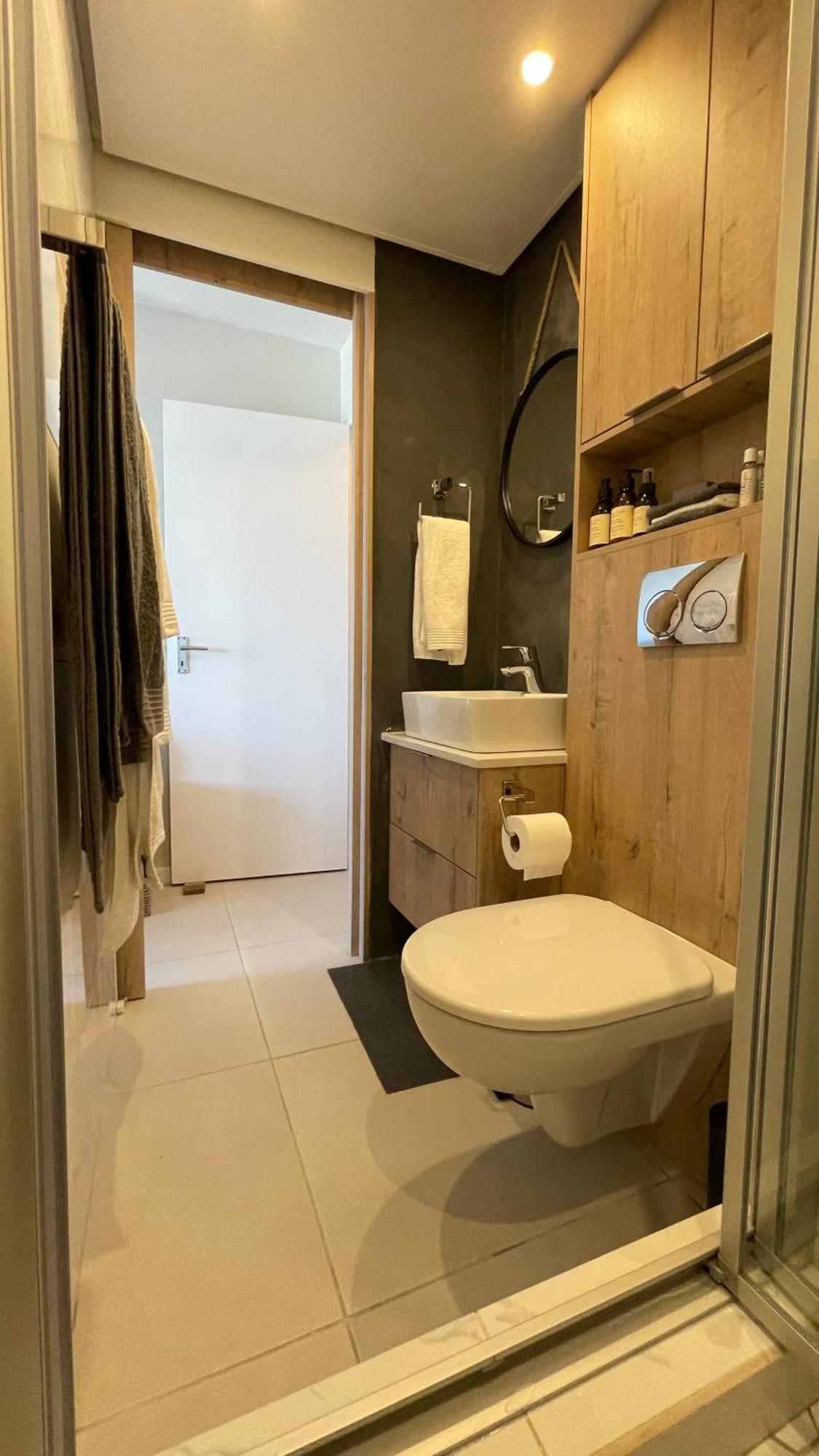Abode Africa Apartment Bloubergstrand Exterior photo
