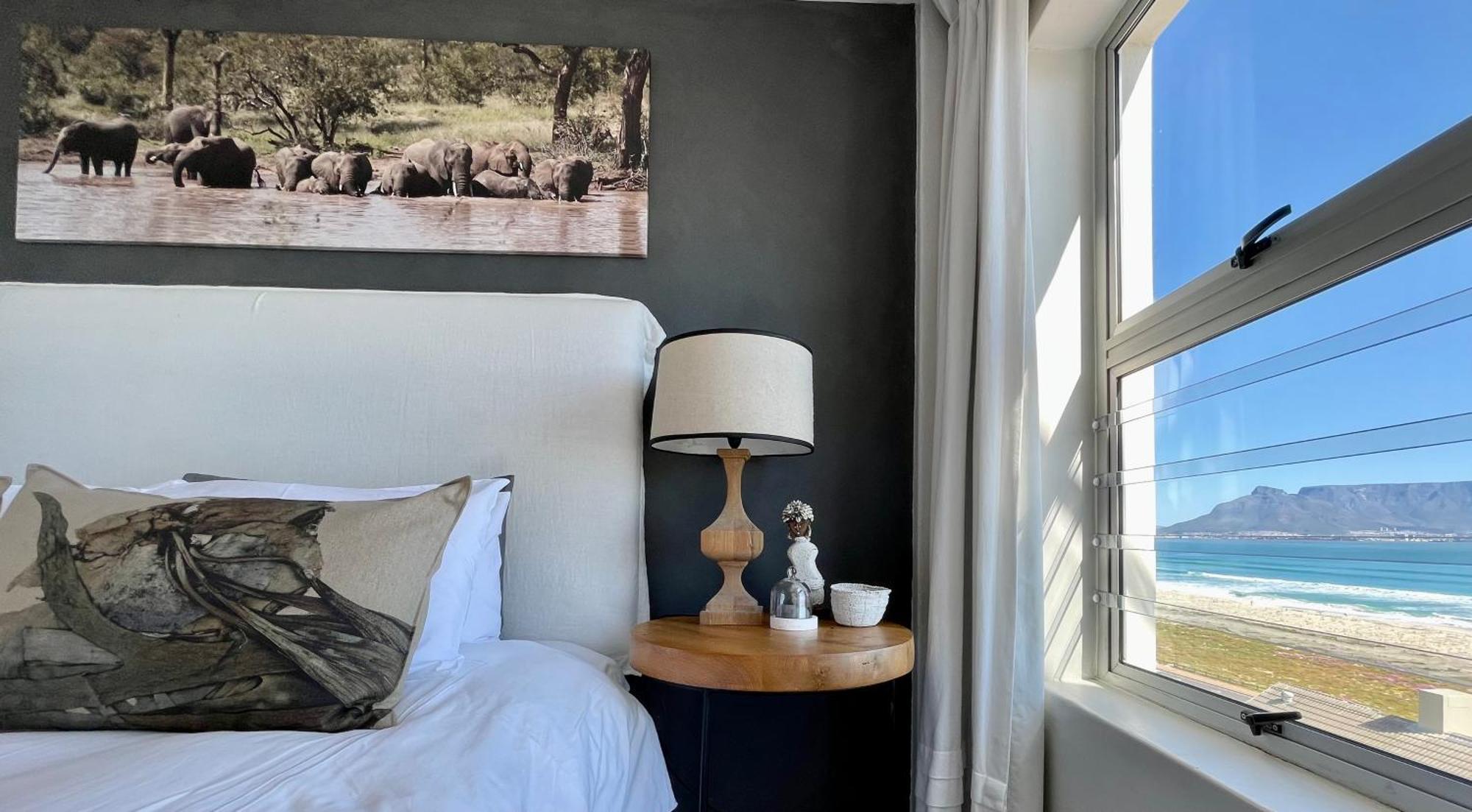 Abode Africa Apartment Bloubergstrand Exterior photo