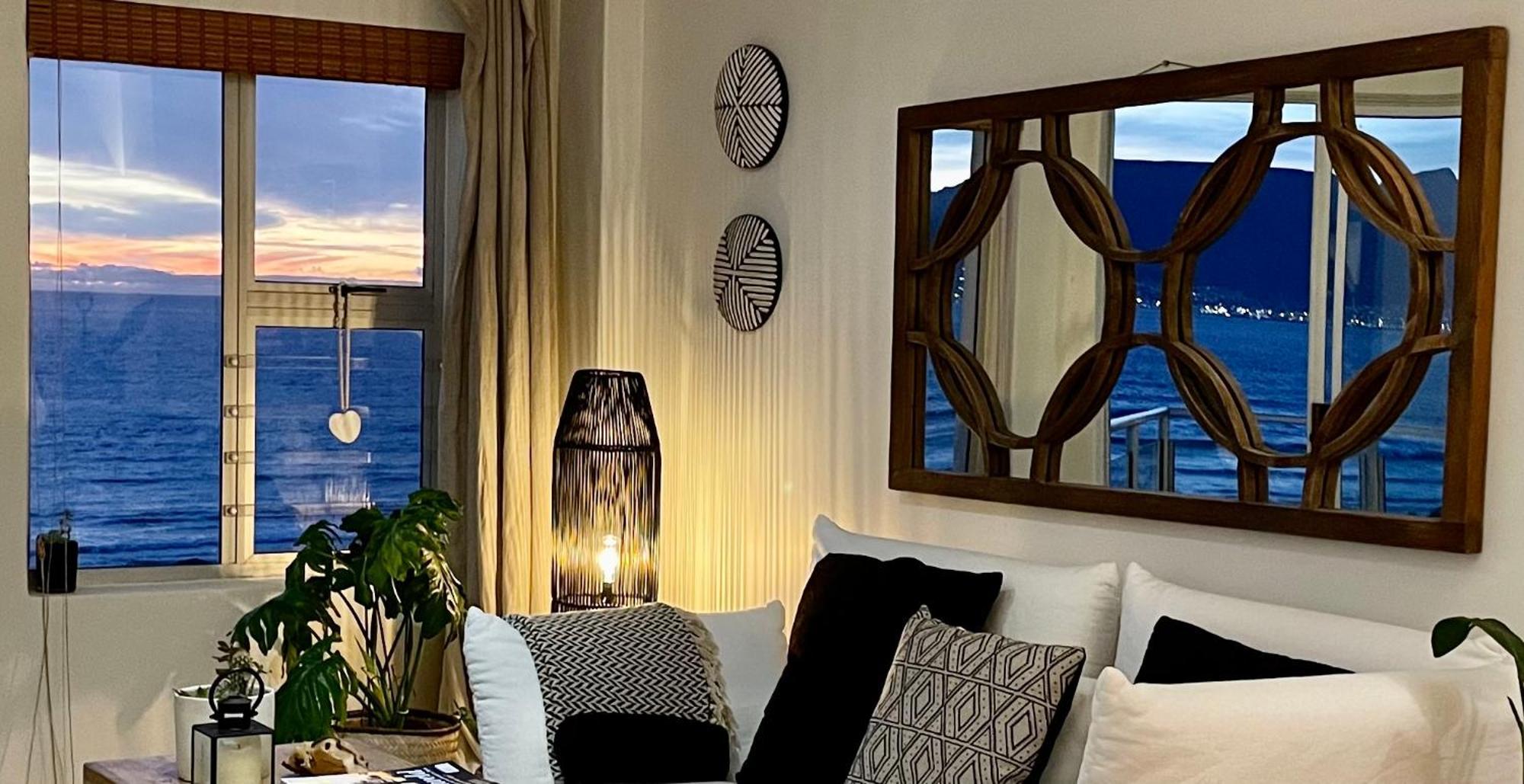Abode Africa Apartment Bloubergstrand Exterior photo