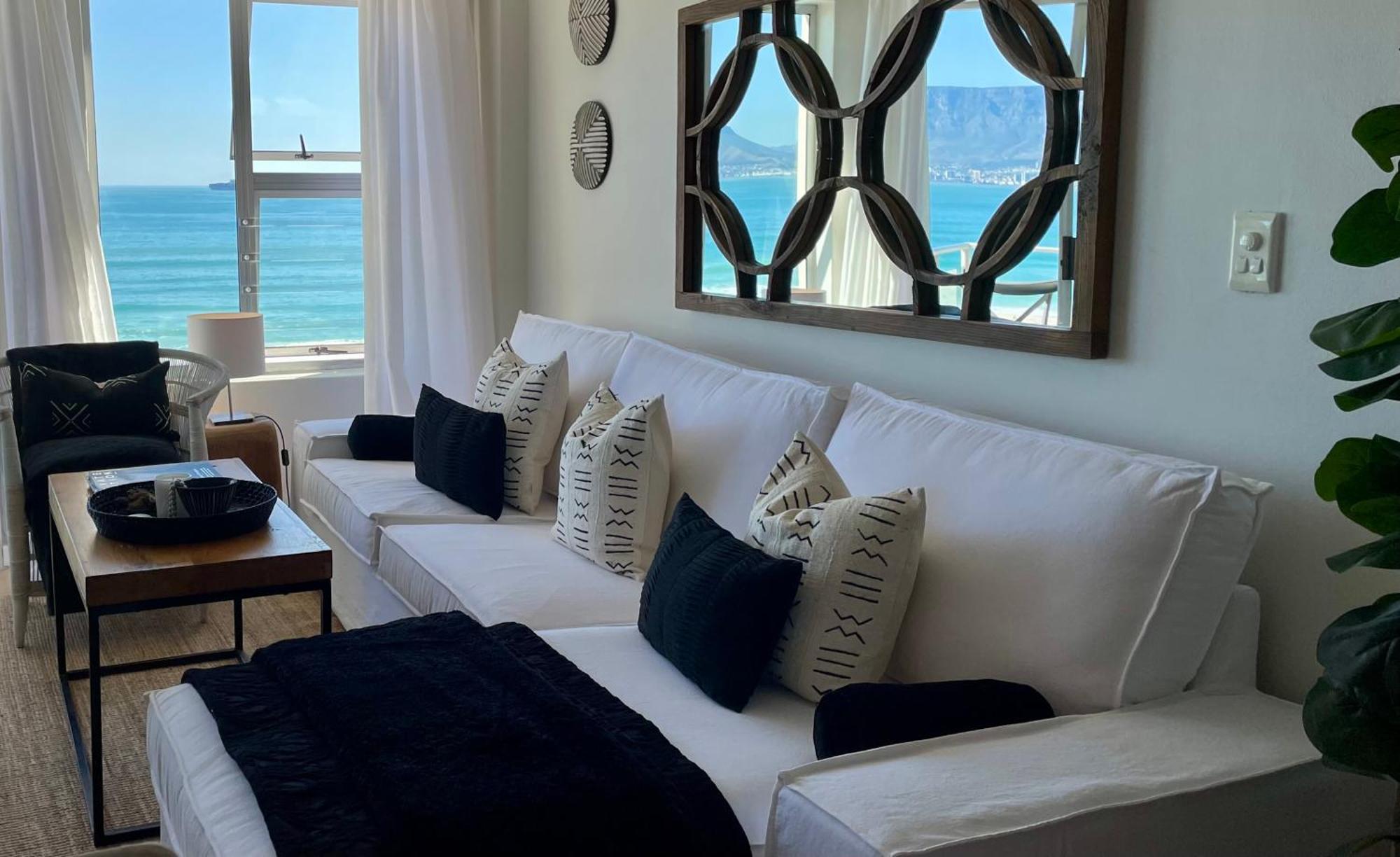 Abode Africa Apartment Bloubergstrand Exterior photo