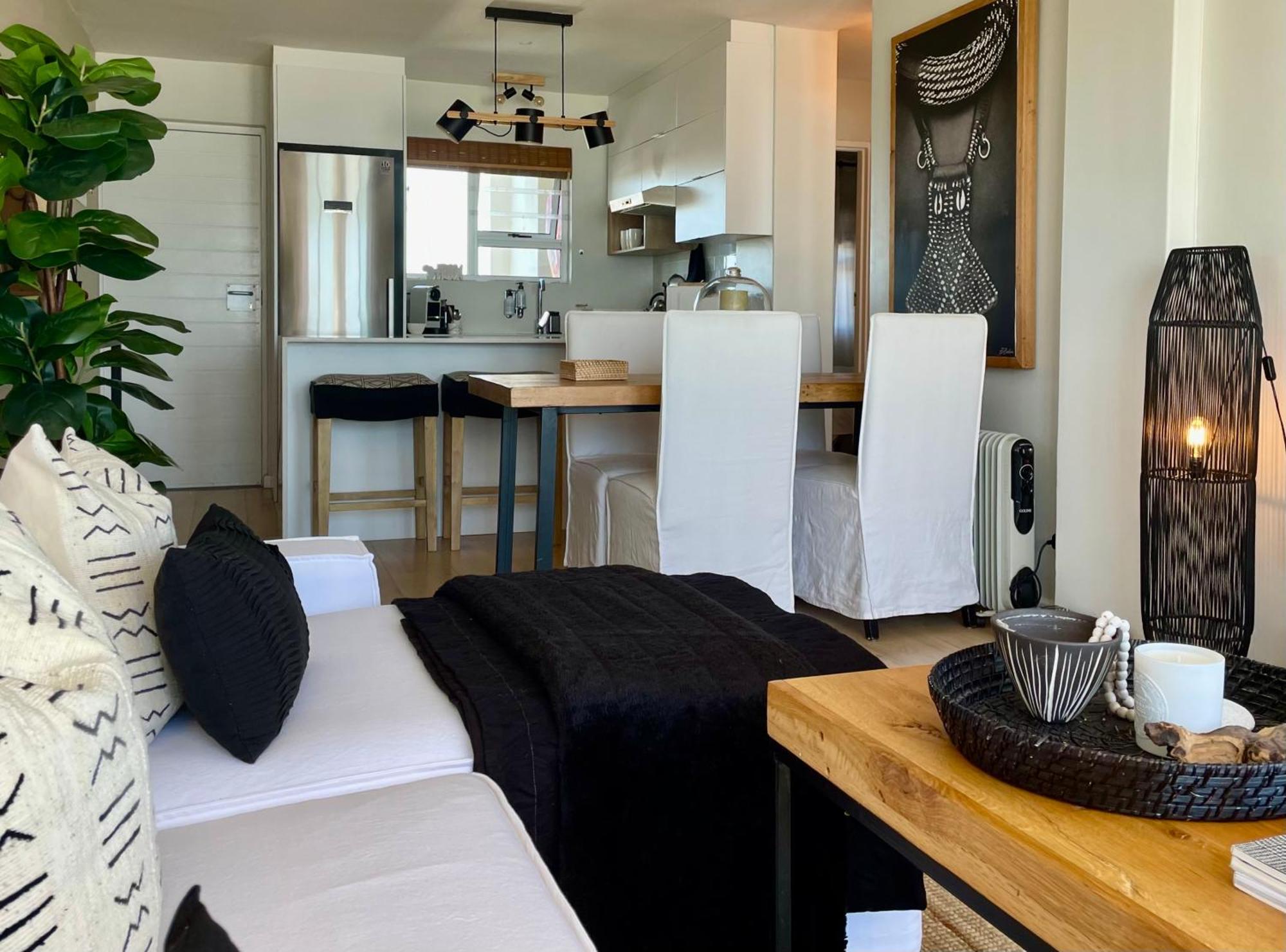 Abode Africa Apartment Bloubergstrand Exterior photo