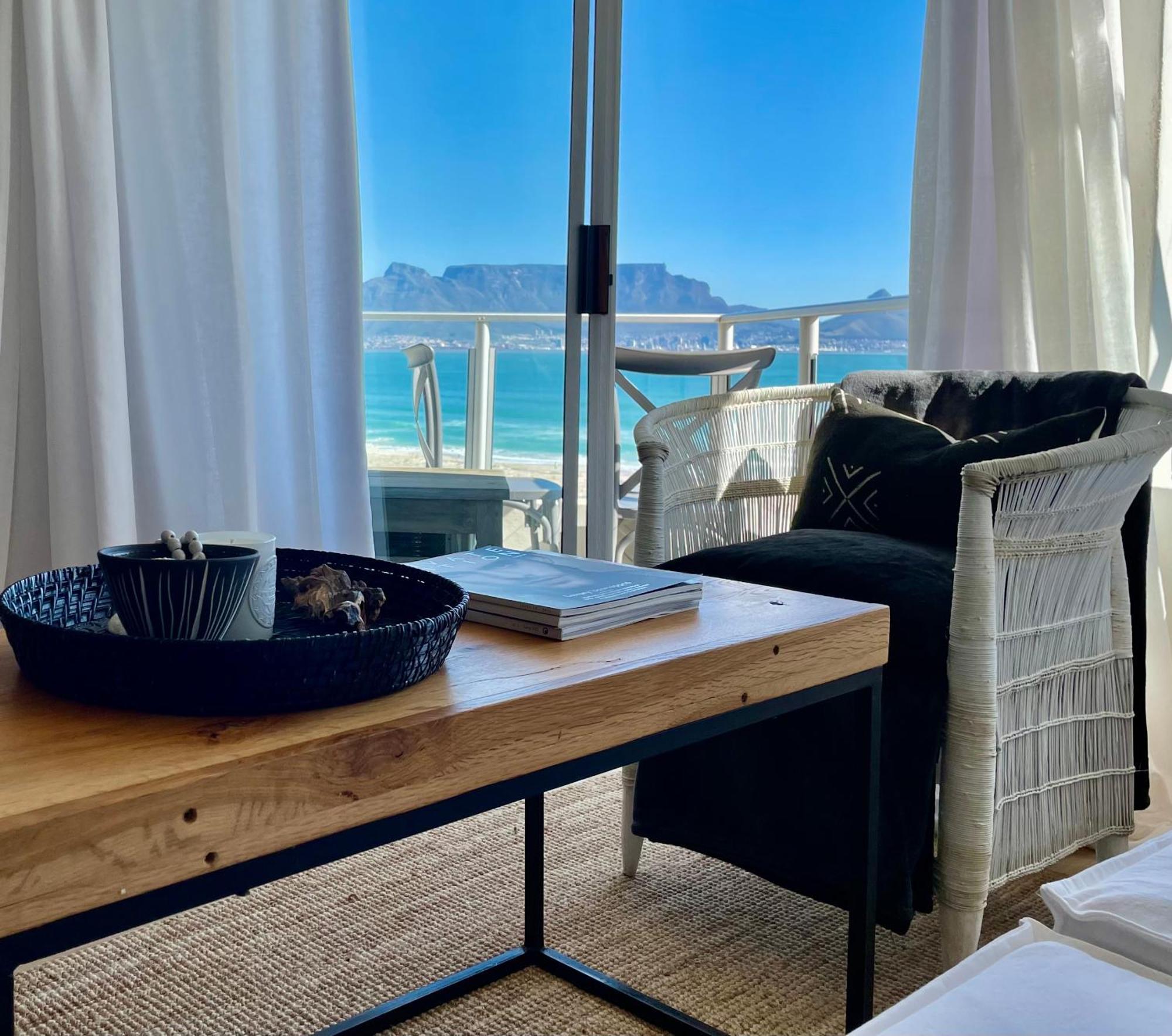 Abode Africa Apartment Bloubergstrand Exterior photo